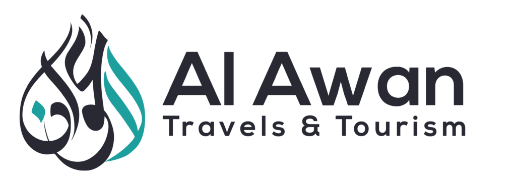 Al Awan travel & Tourism Logo for site