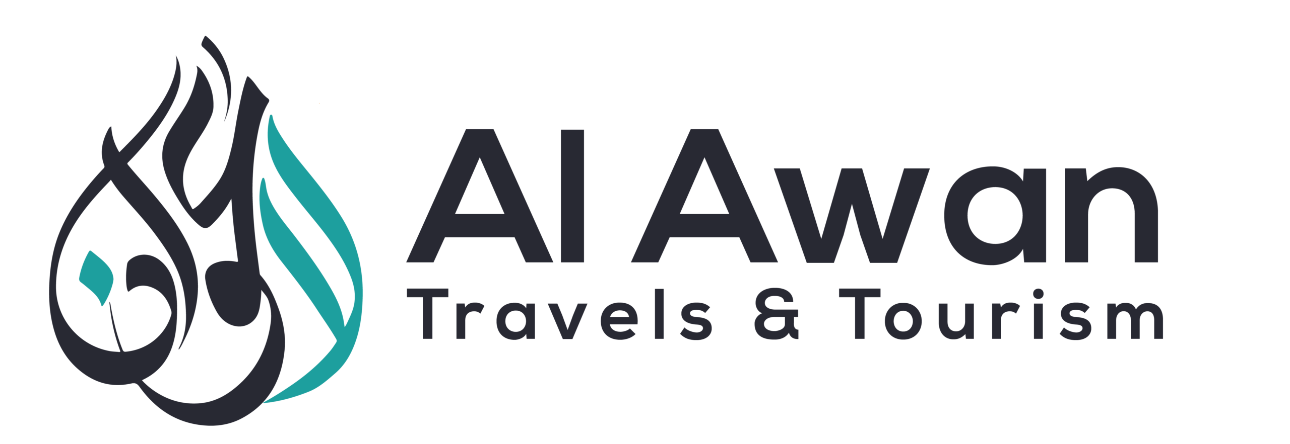 Al Awan travel & Tourism Logo for site